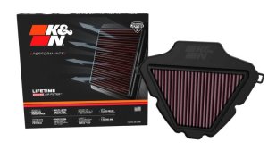 Honda NC750X DCT Air Filter - K&N Engineering - Direct Fit - `21-`24 Honda NC750X DCT Air Filter - K&N Engineering - Direct Fit - `21-`24